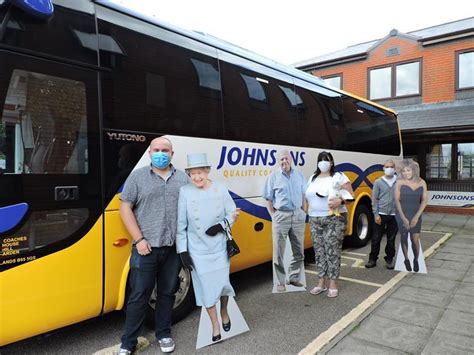 johnson coaches day trips